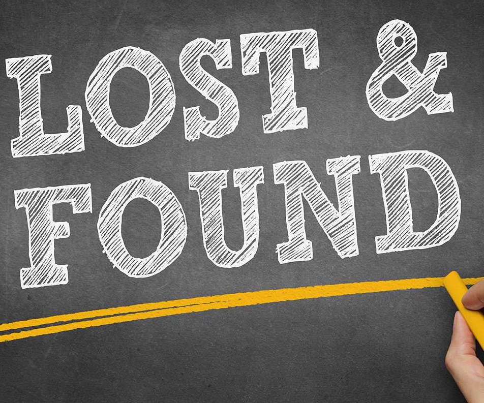Our Lost &amp; Found has many items waiting to be returned to their owners! If you are missing charging cables, gloves, jewelry, a notebook, or a backpack, please stop by the library service desk. We are open 8am to 5pm this week, Monday through Thursday.