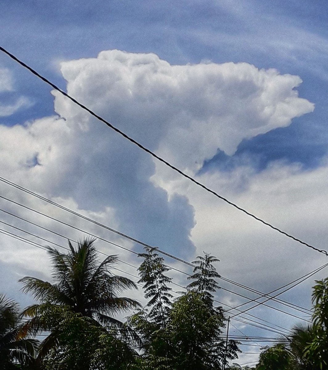 francierlem's tweet photo. Cumulonimbus https://t.co/hEpIphFMfT