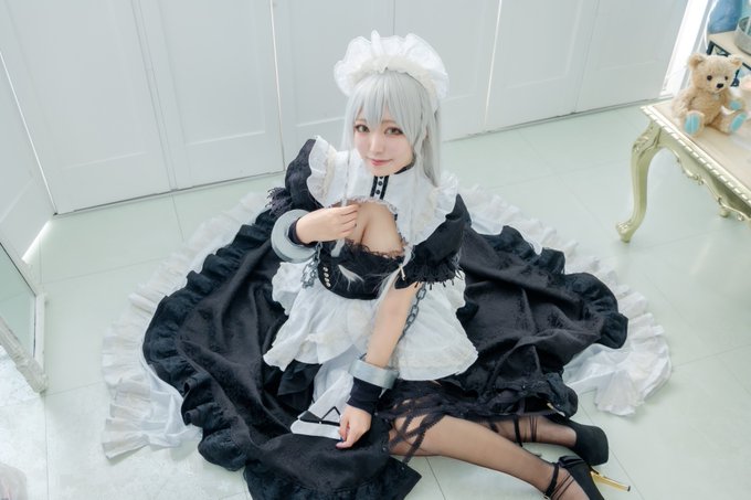 Twitterのコスプレ画像11