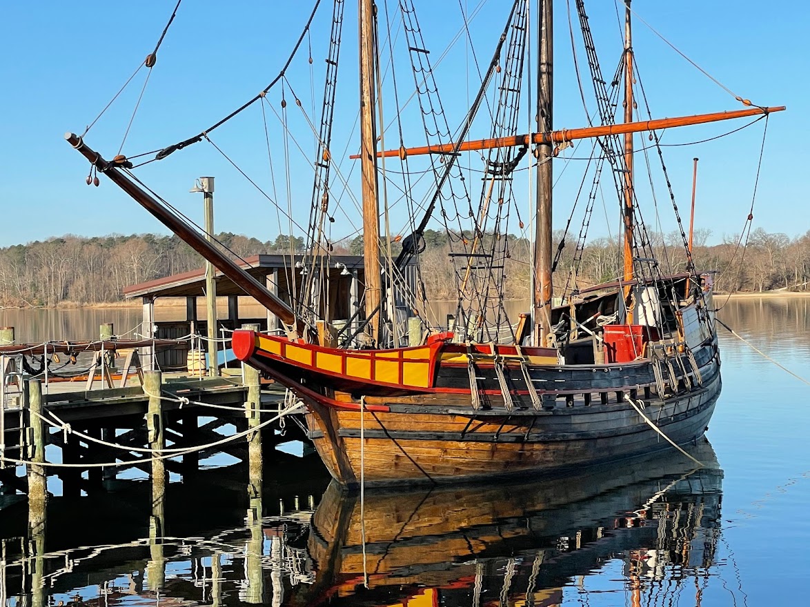 #MarylandDove is ready for the spring opening tomorrow at 10 a.m.! 

We can't wait to open our great outdoors (and indoors) to the public for the 2022 season on Tues, March 15. The outdoor living history museum will then be open Tues—Sat, 10 a.m.—4 p.m. 
bit.ly/3J9vSN5