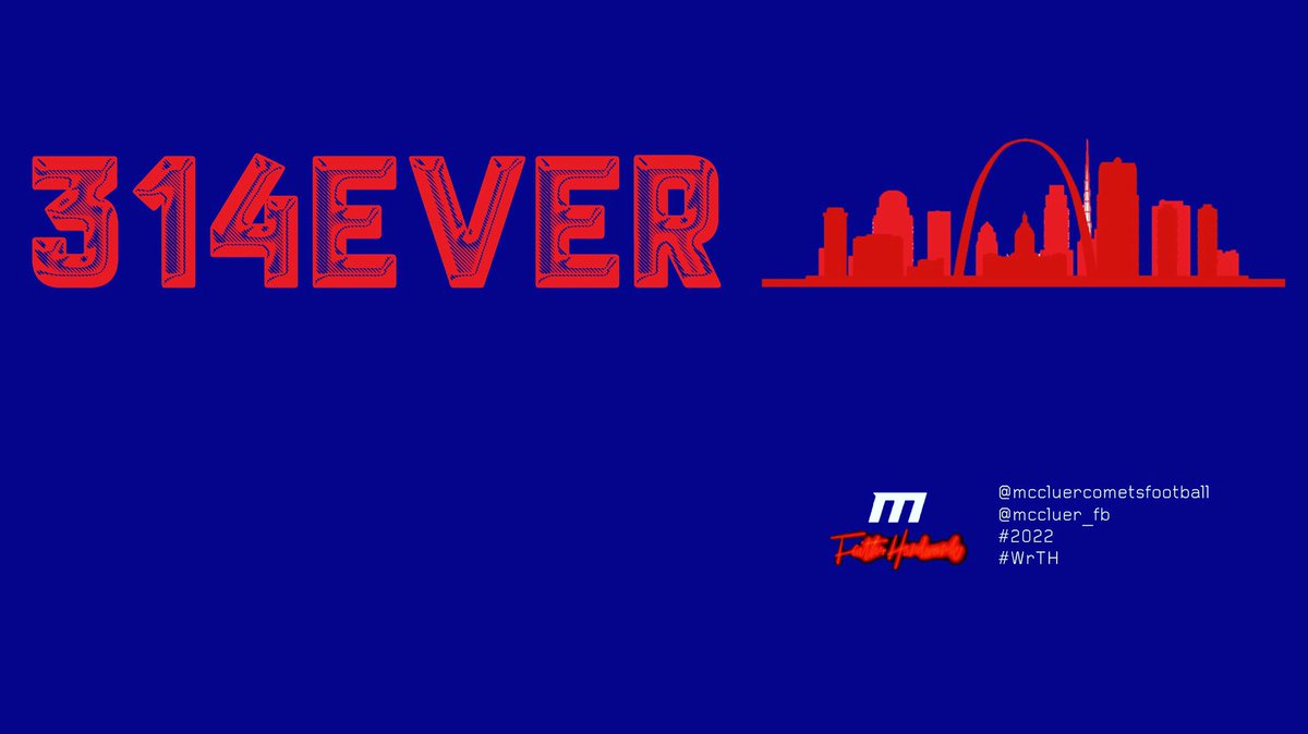McCluer_FB's tweet photo. Celebrating all the people who make this city our very favorite — thanks for bringing us joy all year ‘round in The Lou! #ThreeOneFour #314Day https://t.co/pFCYBBA9wr