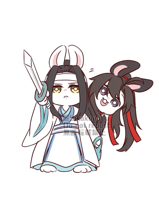🐰ヒョコッ 