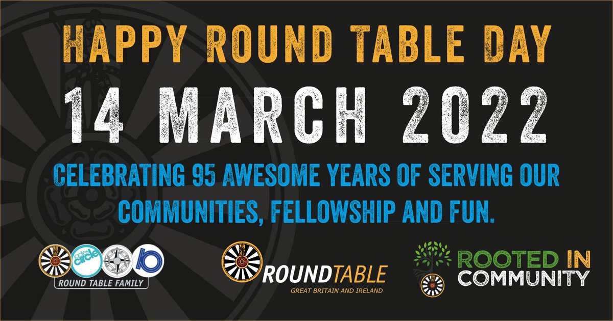 JTRoundTable's tweet image. 95 years strong and still making a difference in our communities locally, nationally and internationally!