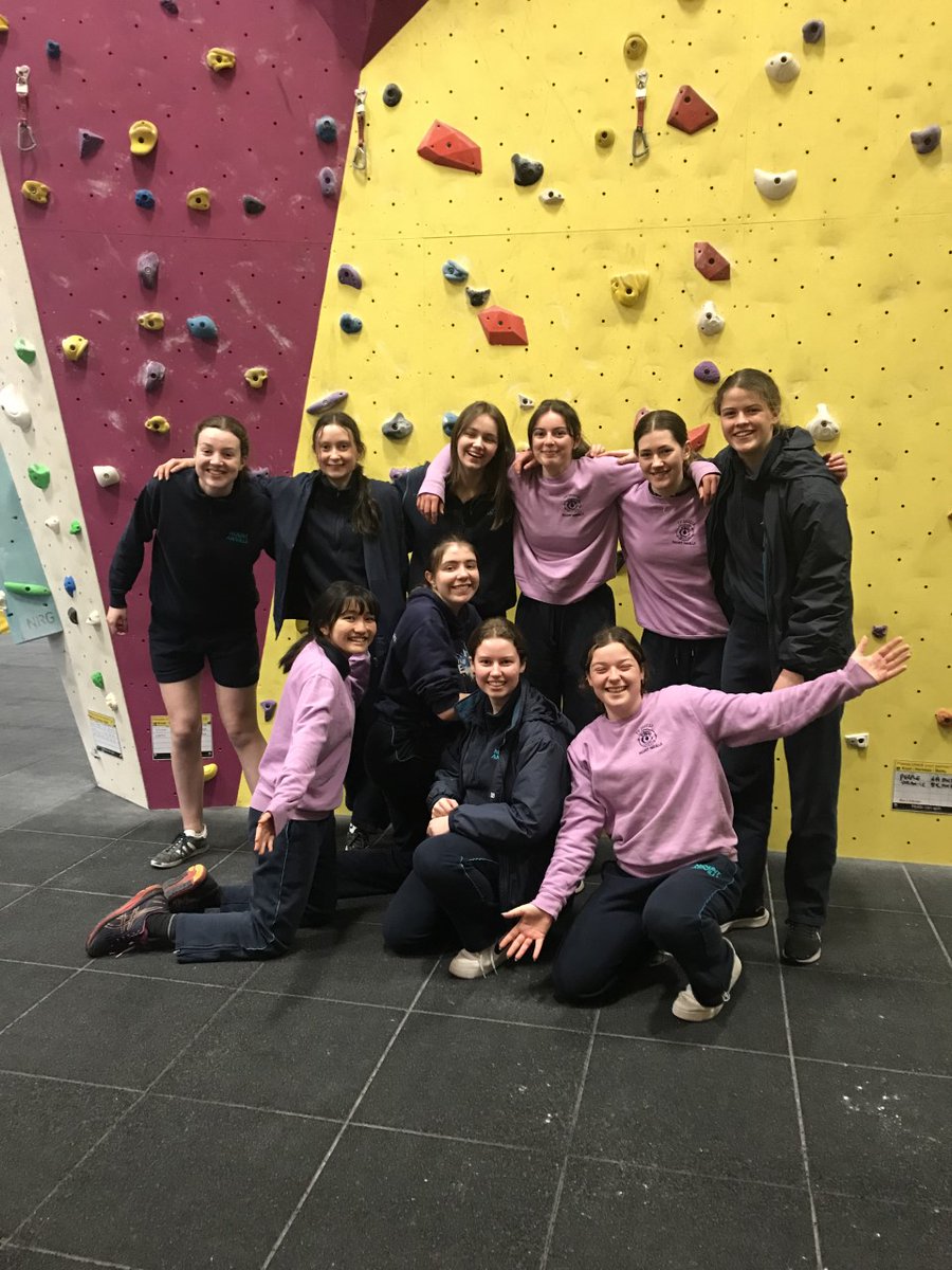 mtanville's tweet photo. Transition years enjoyed a day out at the Dublin Climbing Centre. #climbing #Transitionyears https://t.co/eEZMwGKA8c