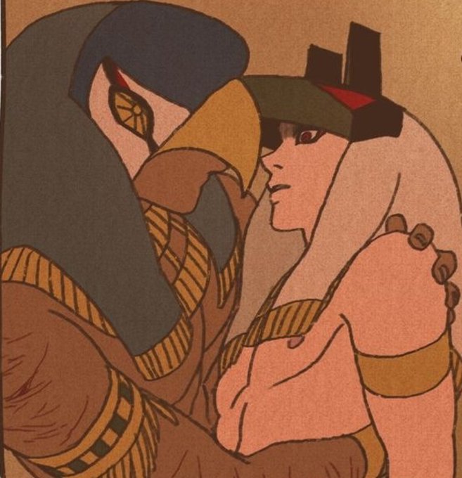 Eros ennead. Ennead манхва. Гор и fem сет эннеада. Сехмет эннеада. Eros ennead.
