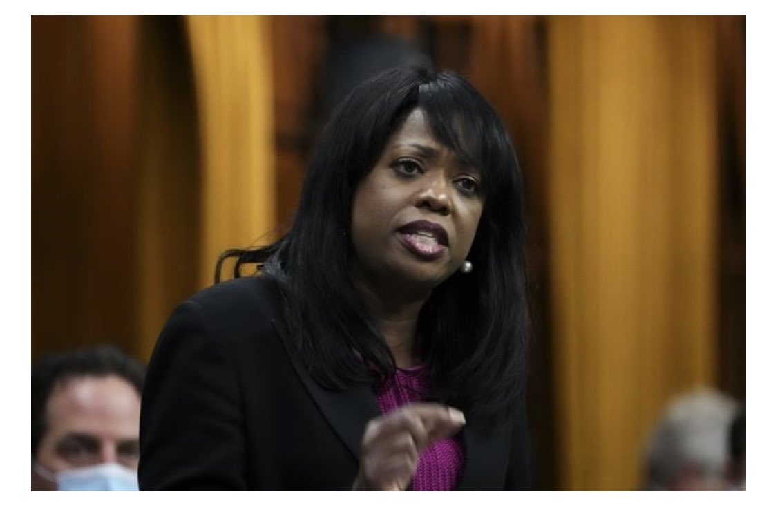 In the race,Dr.Lewis MP is:best educated,(degrees up to Ph.d in law,enviro,energy,trade+biz)   only one to start+run a successful business for years,(all as a single Mom,)not a career politician.Would love to see her ‘face to face’ vs Trudeau.His usual attack lines won’t apply.