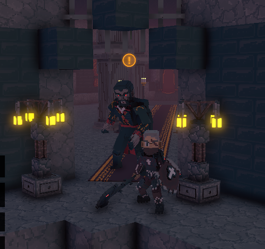 studentoftheo's tweet photo. @TheSandboxGame I just participated in the daily #SandboxAlphaS2Contest for a chance to earn up to 1,000 $SAND! Starting March 10 - Show your love for Dracula. Check out my screenshot below! 👇 #SandboxAlphaS2 https://t.co/jSUGpEfIpG