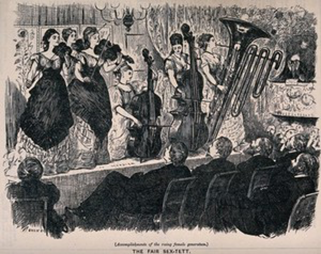 Our latest #blogpost, by @sdraucker, argues that Hulu's 2021 series Only Murders in the Building reprises Victorian-era stereotypes about musical women as depraved, deranged, and dangerous. (Note: spoiler alert!) Read here: jvc.oup.com/2022/03/11/vic…