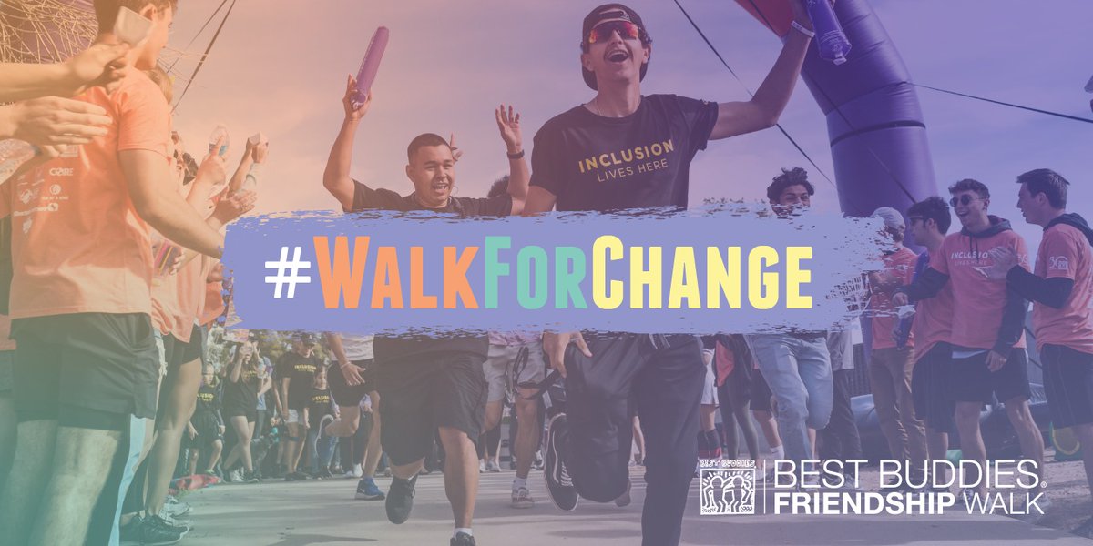 loanpronto's tweet photo. Charlotteans, join us as we walk in this year’s Friendship Walk in support of @bestbuddies on April 30th at Symphony Park! #InclusionLivesHere #WalkForChange 

FB event page: https://t.co/lzKh6D5Ejq https://t.co/eTPamPuWEX