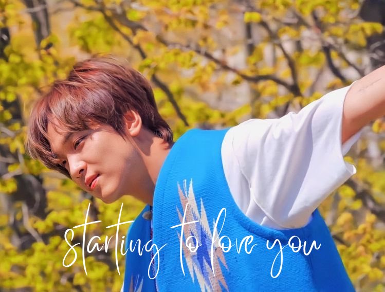 1203corner's tweet image. starting to love you

— a Haechan au
©1203pages