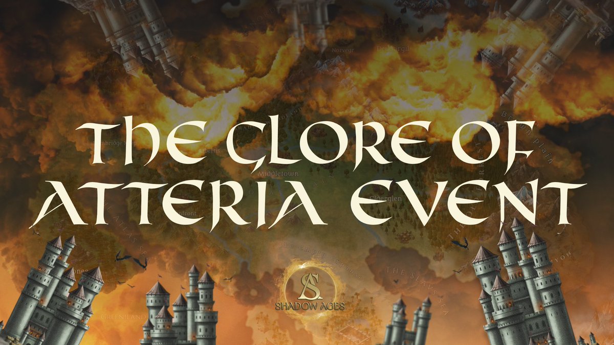shadow_ages's tweet photo. Join the Glore of Atteria event🔥
Fulfill event conditions and get a chance to catch the rarest NFT in Shadow Ages!

🎁We will giveaway all 20 NFTs from the unpacked Red creatures pack for 20 random participants.

📨Event details - https://t.co/Ts67GaX2sm

#waxio #play2earn #NFT https://t.co/oFfafrWsrW