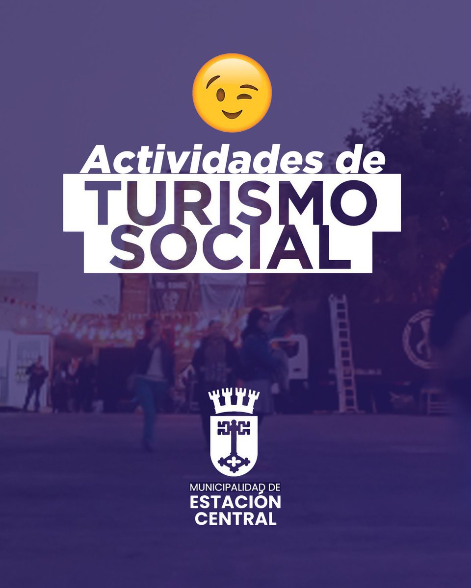 TurismoECentral's tweet photo. Buen día VECIN@S 😁, tenemos NUEVOS CUPOS para CINE EN MATUCANA 100 
 INSCRÍBASE y no se lo pierda. Les dejamos un avance de las películas*Jericó https://t.co/lXcDIl1Tzb agente topo https://t.co/7KzHQKmcgq hermanos sueñan despiertos https://t.co/tAWysUZ9p1 https://t.co/BKssnoB0GQ