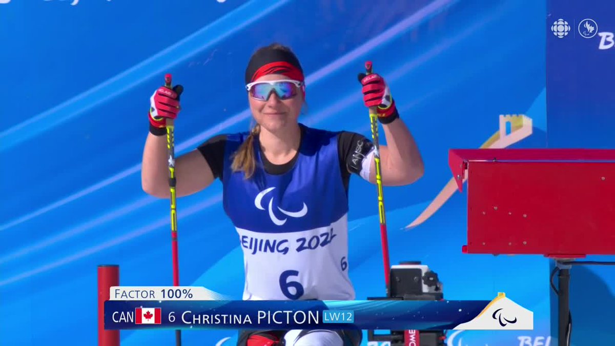 The #Paralympics have concluded with #Canada capturing eight gold &amp; 25 medals total - good for third overall. 
Fonthill's Christina Picton changed sports to the Biathlon &amp; Cross-Country Skiing and joined the #NiagaraSportsReport from #Beijing.
Listen here iheartradio.ca/610cktb/audio/…