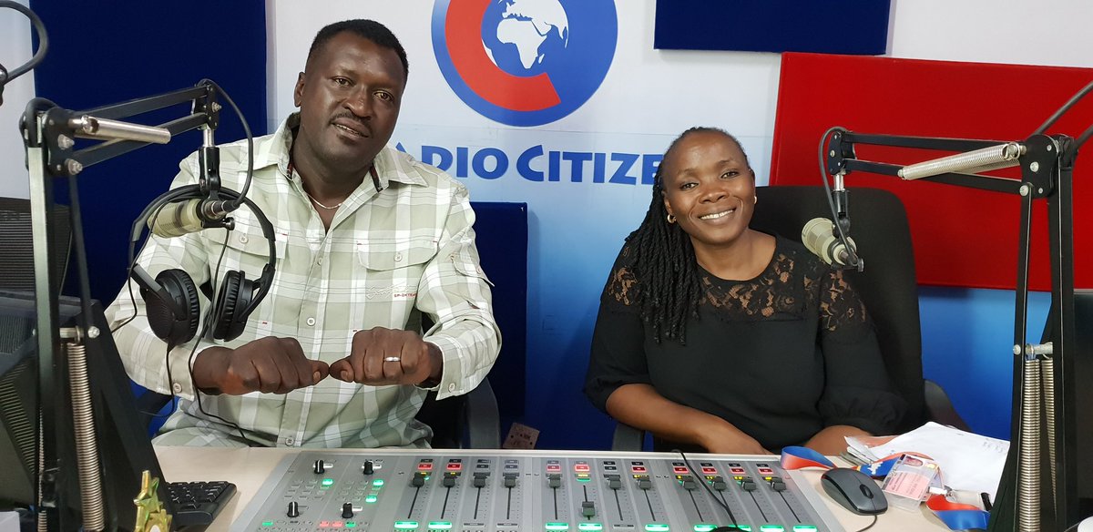 RadioCitizenFM's tweet photo. Wikendi yako ilikuwaje? ikiwa ni Jumatatu nyingine njema karibu kwenye mpango wa #DriveOnReladed naye @OgalTina @abdimunai @nyambega_jared Unatupa ukiwa wapi? #DriveOnReloaded #RadioNumbeOne https://t.co/8wtKYhpAuD