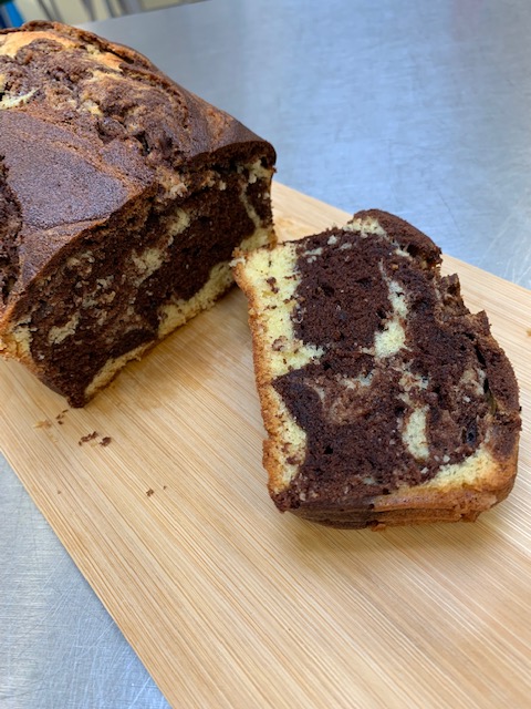 springfieldpru's tweet photo. Superb Marble Cake helped one of our students pass their BTEC Level 1. #SPRBTEC https://t.co/a8VcwjBfSS
