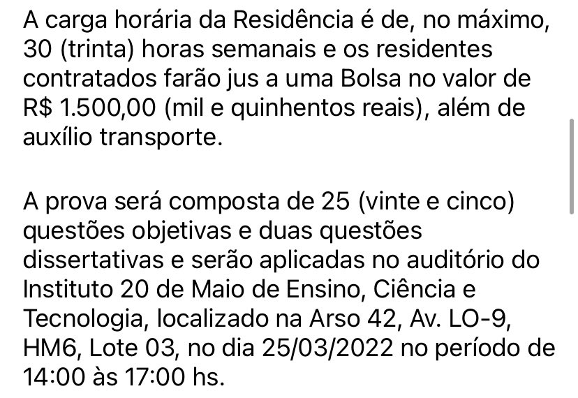 Procuradoria-Geral do Município (PGM) de Palmas divulga Edital do 1º Processo Seletivo Simplificado de Residentes Jurídicos. Confira 👇🏻

#residênciajurídica #advocaciapública #pósgraduação #residentesjurídicos #pgmpalmas