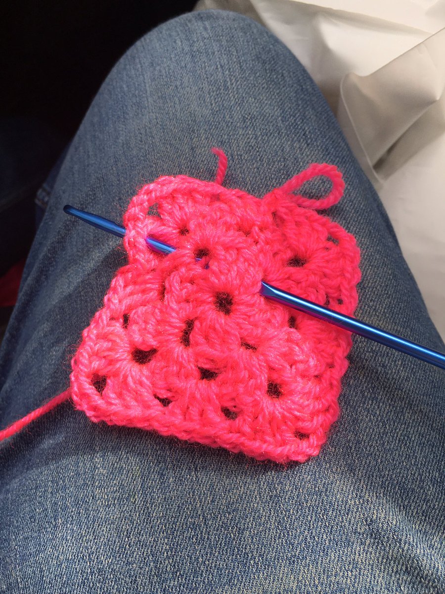 OxtedMarket's tweet photo. Where do you knit or crochet? On the bus? Watching TV? Join Knit with Norah again this Friday 18/3/22 at Oxted Country Market opposite the swimming pool and a few steps from Morrison’s. 9:30-11:30. Or just drop in your 6”/15cm squares and stay to browse the stalls or have a cuppa https://t.co/jAh6FEwubE