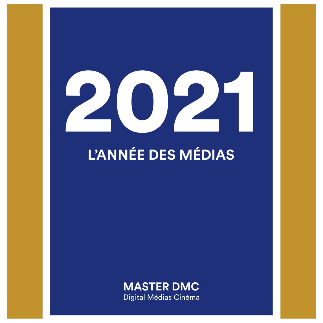 master2dmc's tweet image. 📣 LE REPLAY 2021 EST EN LIGNE!

Comme chaque année, toute la promotion du Master Digital, Médias, Cinéma a travaillé pour vous proposer un récapitulatif de l’année 2021.

Pour le télécharger, c’est par ici 👉bit.ly/36jkgso 

Bonne lecture! 🔍