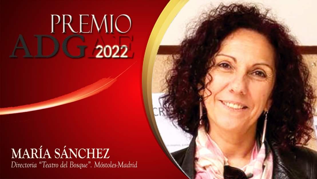 _Adgae's tweet photo. PREMIO ADGAE 2022
"Por tu cercanía, compromiso, tu capacidad de observación, evaluación y análisis constructivo de propuestas, siempre desde el respeto y la complicidad con el sector de la distribución. “Porque eres grande, pequeña” @Arlequina_Paz
#ADGAE
#MariaSánchez https://t.co/oX9ID0ZDkB