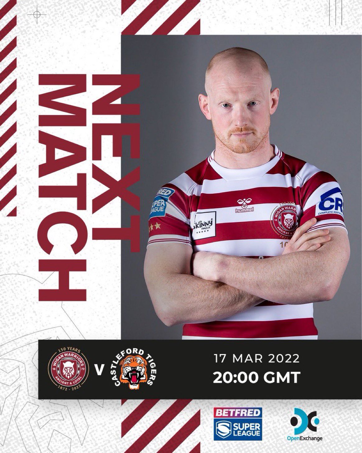 Blindspot Global on Twitter Time 🙌🏼🍒 🆚 CTRLFC 🗓 Thursday