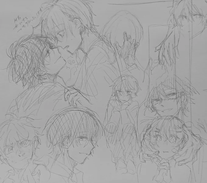 うーーーーーん 