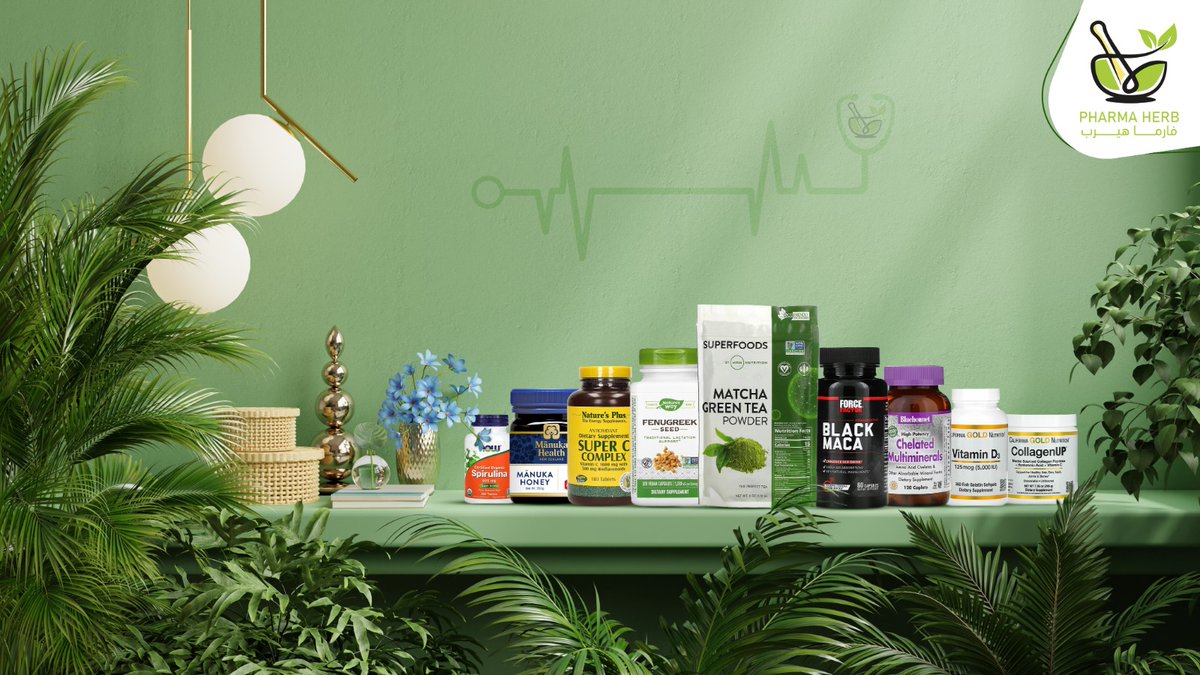 pharmaherb's tweet photo. 🔰 فارمـا هــيرب Pharma Herb  🔰 
رؤية عالمية لمستقبل مشـــــــرق 🌎☀️
نقدم مستقبل افضل لك و لاسرتك  👨‍👩‍👧‍👦
فارمــا هـيرب الان متوفـرة فــي كـافة ارجــاء #فلسطـين 🇵🇸
الافضل على الاطلاق في عالم #المكملات و #الفيتامينات 💊 https://t.co/lrbhWajZYY