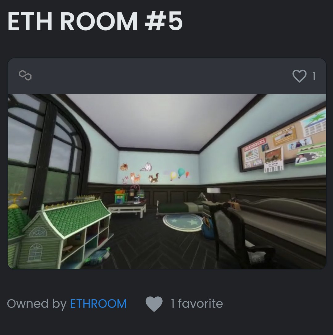 EthRoom's tweet photo. Did you check out our new toddler #eth room  ?
https://t.co/fn3Im1mrKG https://t.co/vmSMCa7s82