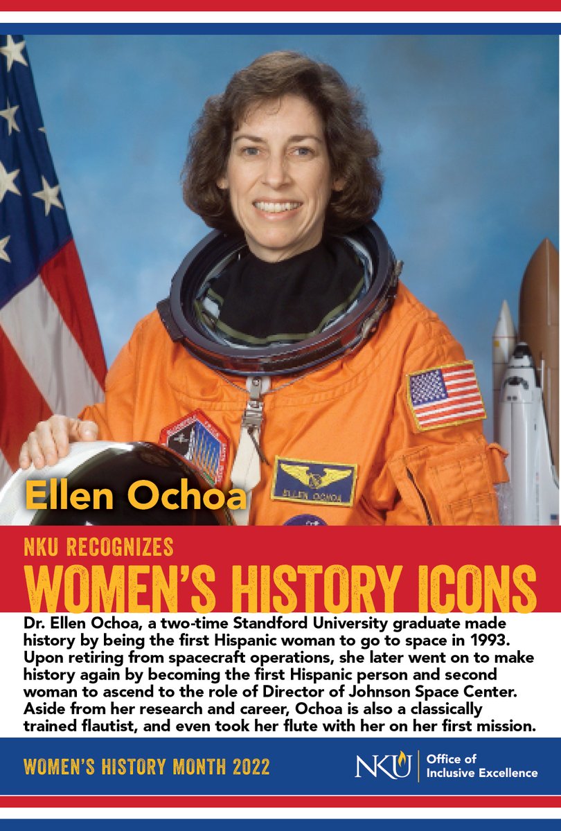 Happy Women’s History Month! During the month of March, the Office of Inclusive Excellence will be sharing the names and photos of Trailblazing Women Leaders who we celebrate for their contributions to women’s rights, civil rights and social justice. #WomensHistoryMonth