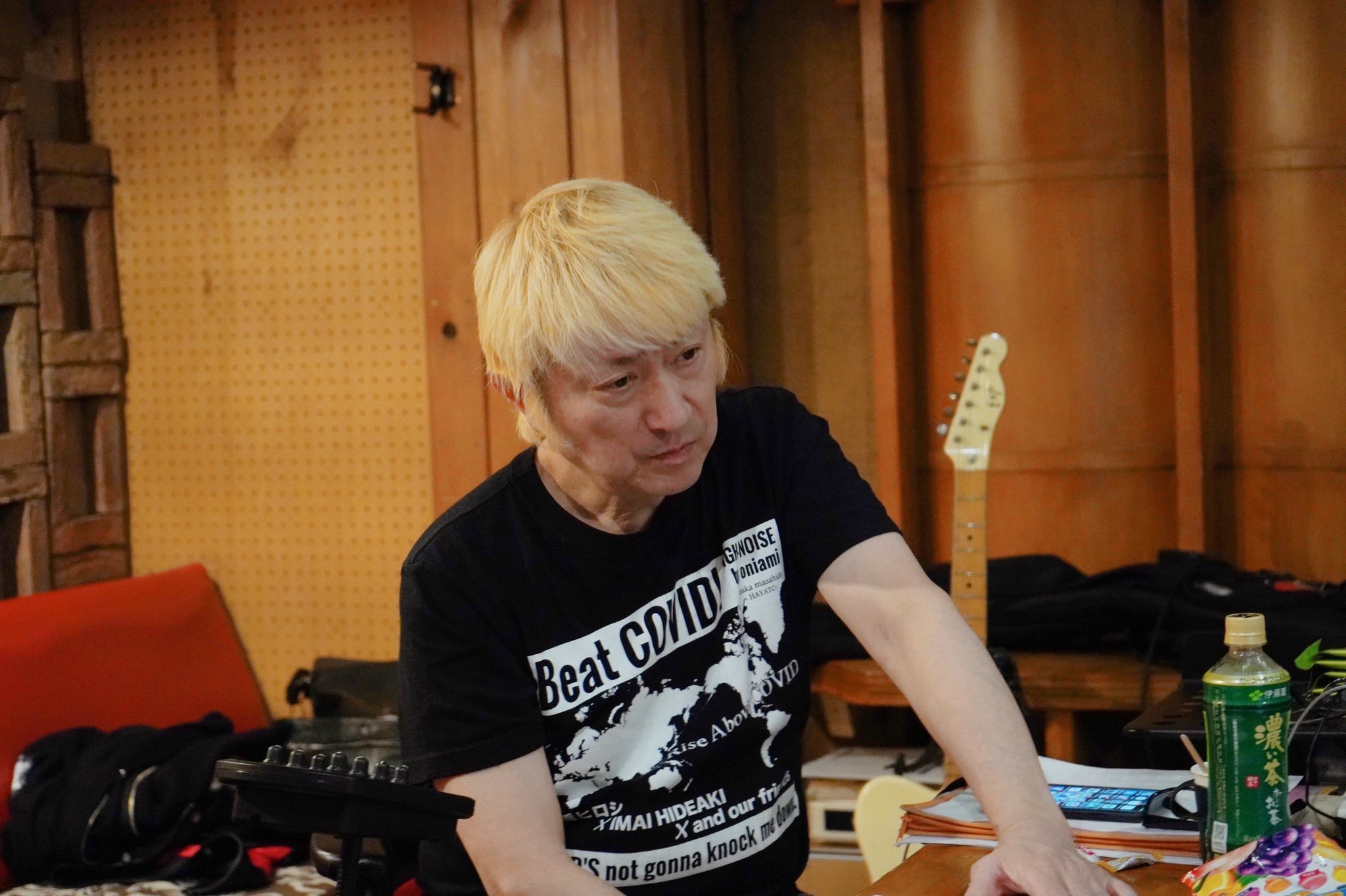今井秀明 横道坊主 スリルラウンジ Imainoodbzhhr Twitter