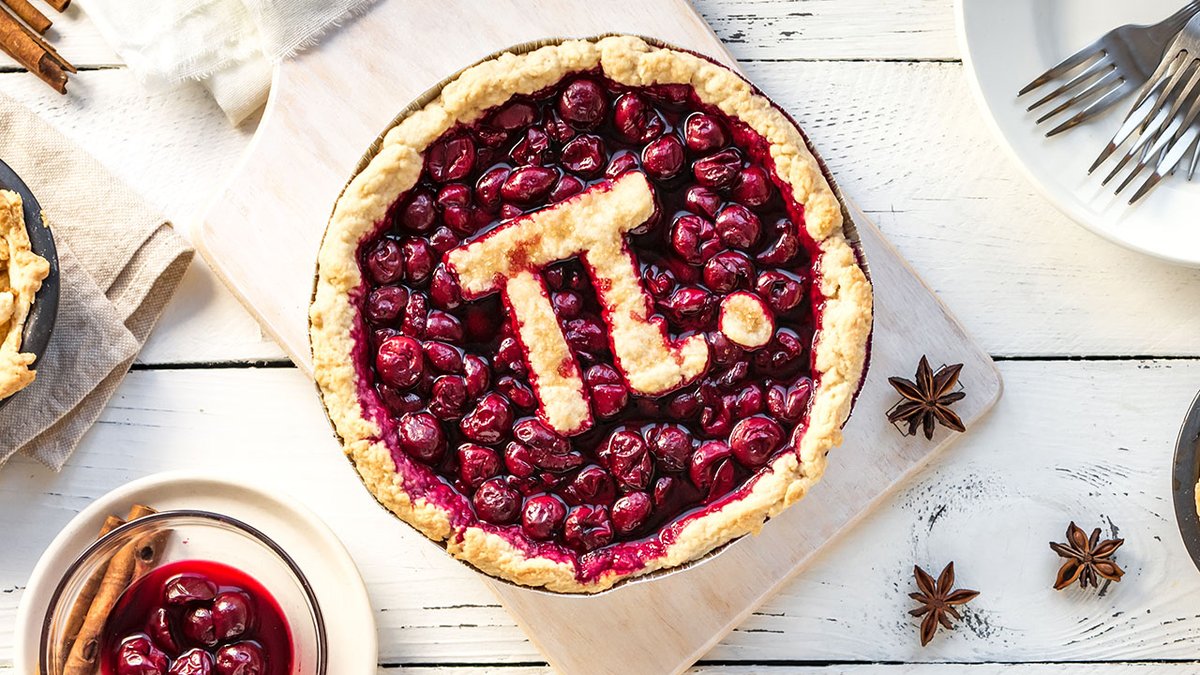 RightTrackReps's tweet photo. Happy #PiDay 2022!

#AVtweeps https://t.co/z06TLDtpNc