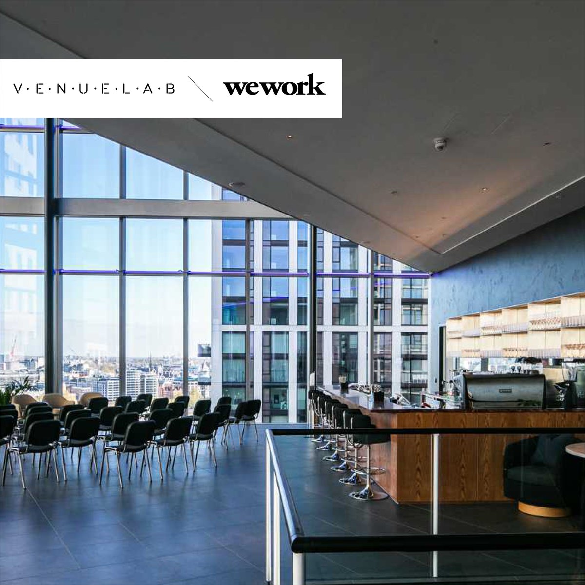 Discover The 16th Floor, York Rd, the perfect space for conferences, receptions, product launches and meetings with a 180 degree view of London. 

Contact us for more info or book a site visit at The 16th Floor, York Rd bit.ly/3MOddsw

#eventprofs #venuewithaview #events