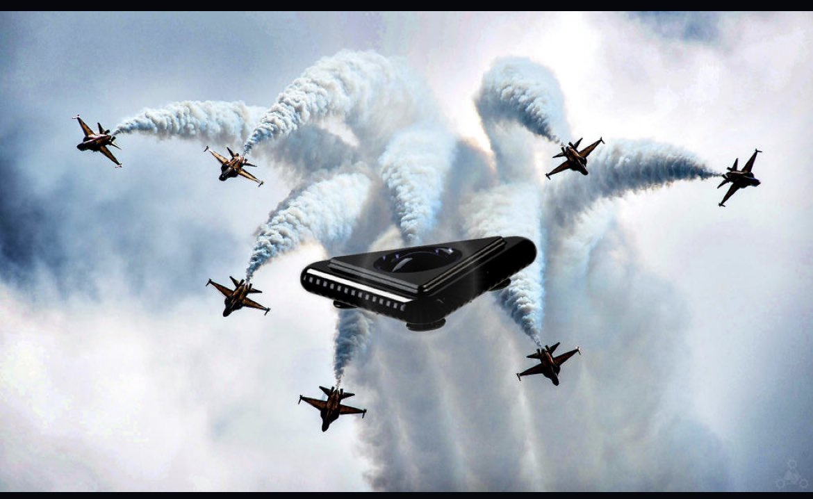 AnonymouShadow | UFO Research tweet media