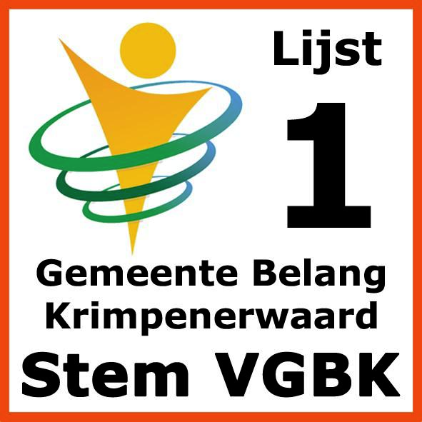 eddomon's tweet image. De grootste partij in de gemeente krimpenerwaard wil graag evenals vele jaren hiervoor, weer zijn verantwoordelijkheid nemen in het nieuwe college. Zorg er dus voor dat dit kan en stem VGBK, de partij die rekening houdt met de inwoner.