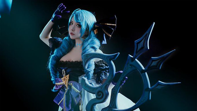 Twitterのコスプレ画像31