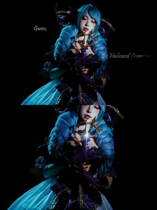 Twitterのコスプレ画像32