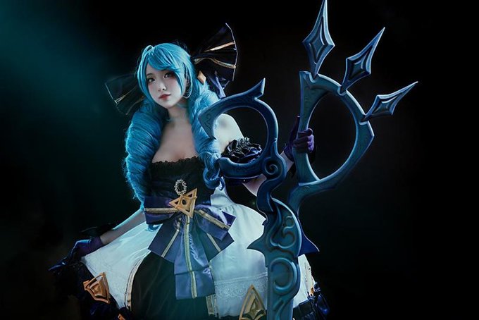 Twitterのコスプレ画像33