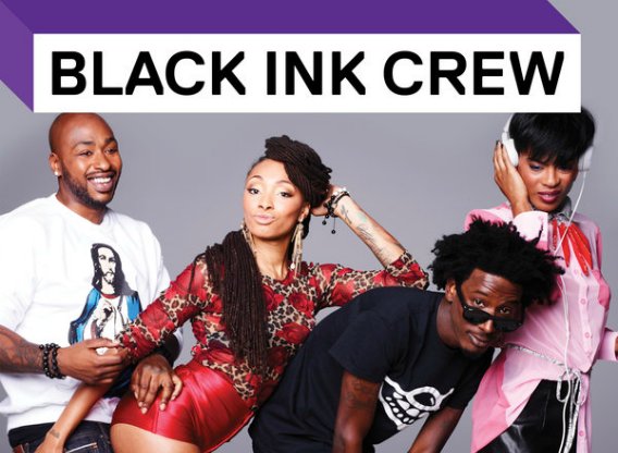 Black Ink Crew — ”Season 9 Episode 14” : Full Episodes