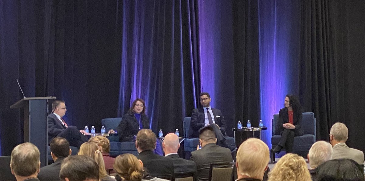 LandofSkyRC's tweet photo. Alejandra Y. Castillo, Assistant Secretary of Commerce for Economic Development @US_EDA @CommerceGov sharing @NADOWeb Policy Conference. She speaks about growing up in NYC in 1970s &amp; the need for economic opportunity. #nado #eda https://t.co/7FzDmJR0eR