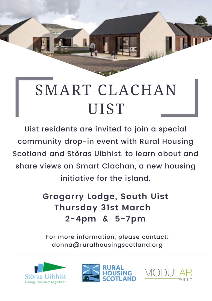 Rural Housing Scotland tweet media