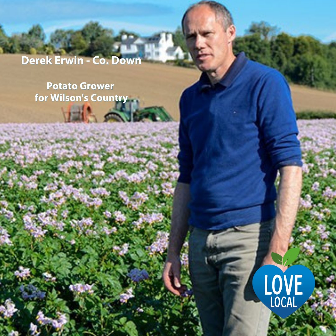 🇮🇪The island of Ireland is home to a variety of fresh and flavourful ingredients.

🍲 This week, we are proudly celebrating our #localsuppliers for making your menus as delicious as they are, with their quality produce. 

#LoveLocal #supportlocal #supportirish