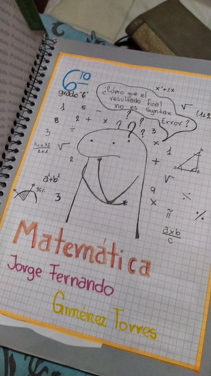 nailaxd_'s tweet photo. Mi mamá: -hacele na un poco las carátulas a tu hno, pero anikena ejapo jeyma vyrorei
Yo: - https://t.co/XMN9E08Mtr