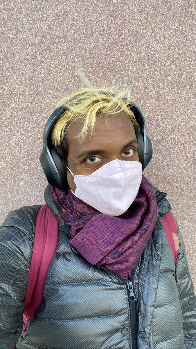 mkveerpn's tweet photo. First day at @NovartisUS.
.
It took @dalygene, @mitja_kurki, and @bmneale encouraging me to market myself that reminded me of my passion to improving precision in drug targeting using genomic data. Can't wait to see where this adventure takes me ๐ #genetics #scienceBoy #ootd https://t.co/H35TLjejw1