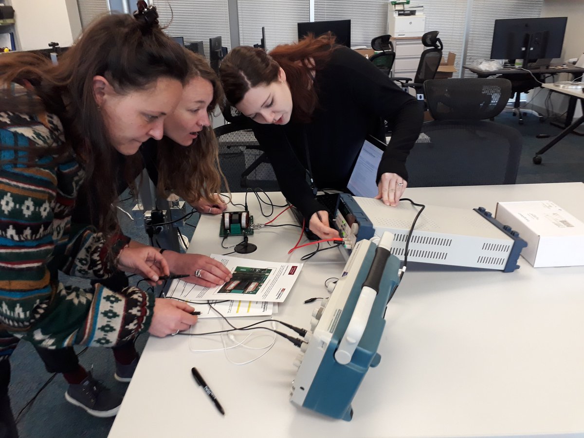 RLI on the road: Our Off-Grid-team members Katrin and Avia currently spend a month in the US at the <a href="/ASU/">Arizona State University</a>. They are part of the #microgrid bootcamp at <a href="/ASUEngineering/">ASU Ira A. Fulton Schools of Engineering</a>, present the RLI and our work.