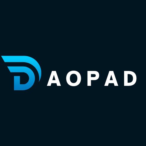 daopadfinance's tweet photo. Daopad will empower crypto currency projects with the ability to distribute tokens and raise liquidity. We always research and pick strong projects with long term vision. #dpadtoken #daopad #dpad #daopadfinance https://t.co/OTBZhKWAOs