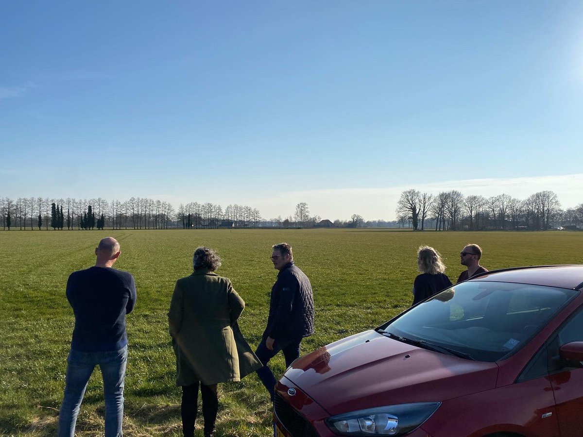 BoerBurgerB's tweet photo. Een #Noordtak Betuweroute door de Achterhoek en Twente? Wat BBB betreft een definitieve streep door deze plannen👇🏻Draadje! 1/ https://t.co/5sEzjjDadu