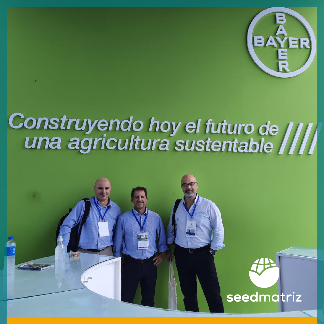 seedmatriz's tweet photo. Expoagro 2022
Con un stand ubicado en el predio de la provincia de Córdoba, dijimos presente. Fueron días muy productivos con muchas personas del sector, como autoridades, fondos de inversión, empresas relacionadas con el agro, semilleras, y más.
@agenciacbajoven  - @MinAgriCba https://t.co/jYt4IOGJuO
