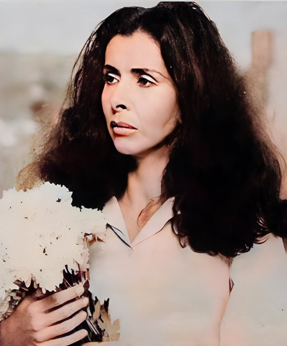 MauricioGyboski's tweet photo. Bom dia! Para começar bem a semana fiquem com a beleza, charme e talento de @BettyFaria em cena de Bandidos da Falange (83) colorizada no #pixelup https://t.co/7DBNgBQT10