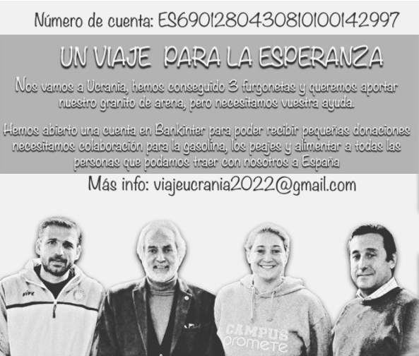 viaje ucrania tweet media