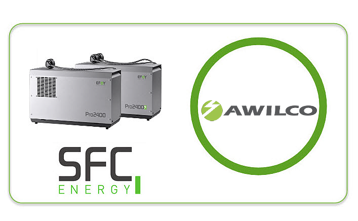 fuelcellsworks's tweet photo. .#SFCEnergy Receives Order for #EFOY #FuelCells From #AWILCO Amounting to More Than EUR 2.0 Million - AWILCO Doubles Order Volume in 2021 - https://t.co/c5VMZLI6V7 #HydrogenNow #Hydrogen #FuelCellsNow #Decarbonise #FuelCells #H2 #HydrogenNews #CleanHydrogen https://t.co/CXQQTZtiyO
