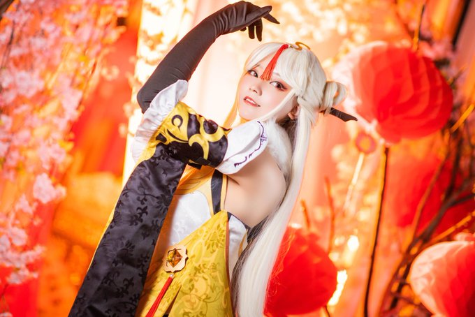 Twitterのコスプレ画像13